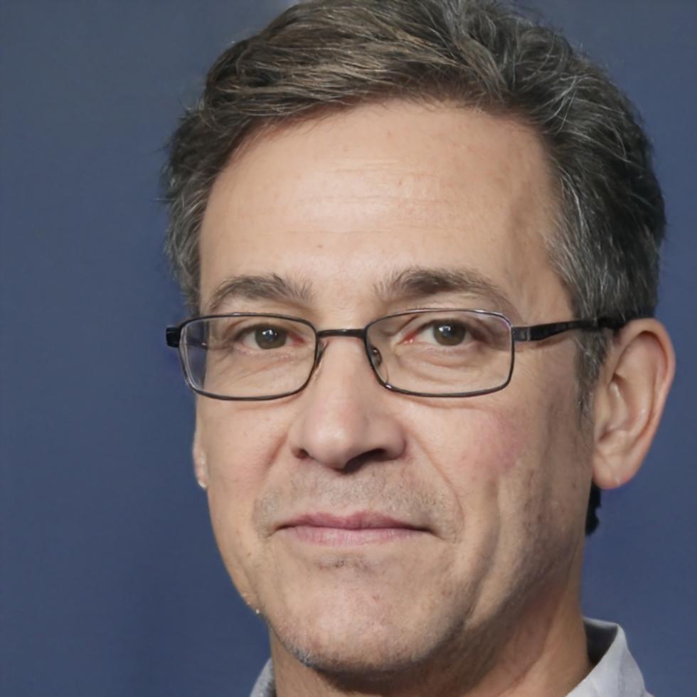 Portrait de Marc Dubois