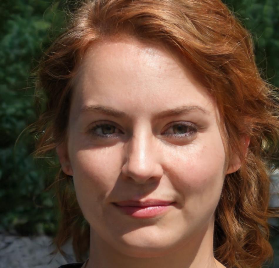 Portrait de Catherine Leduc